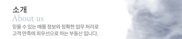경희궁 자이 태영부동산사업개요